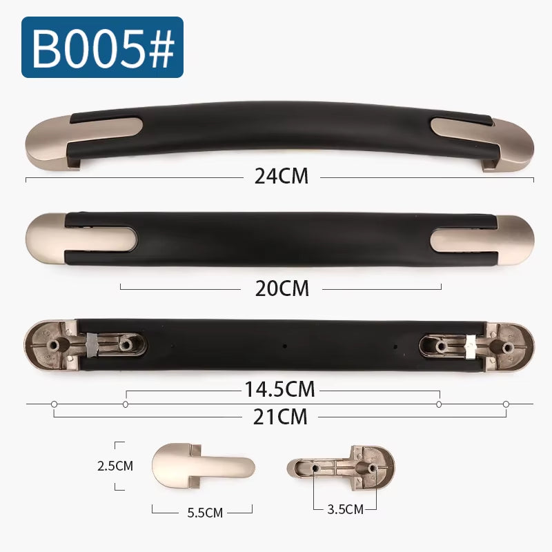 Trolley Case Accessories Handle Luggage Case Handle Luggage Case Repair Luggage Case General Accessories Handle Travel Essential