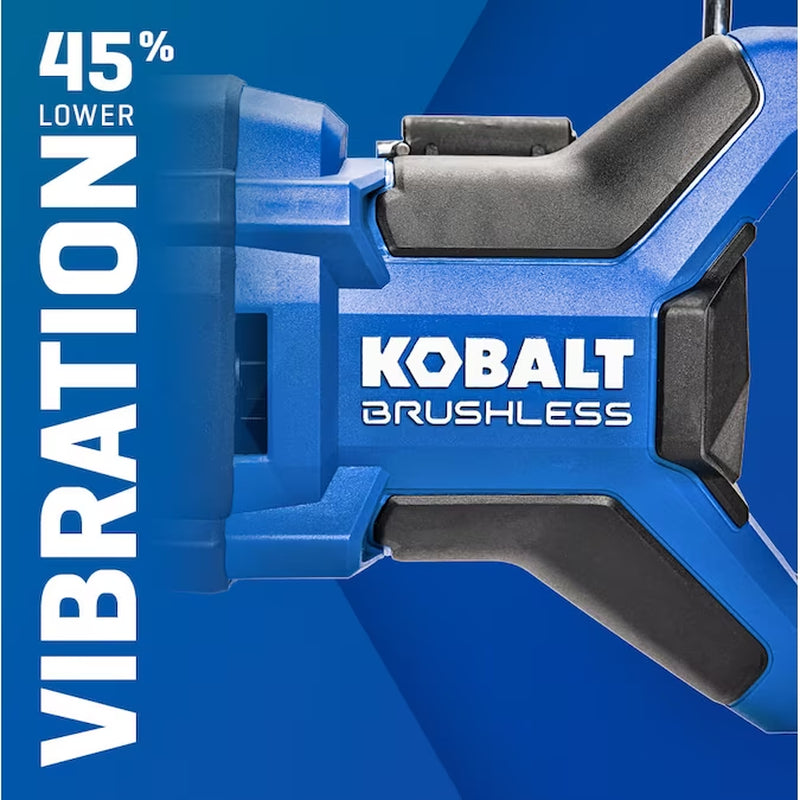24-Volt Variable Speed Brushless Cordless Reciprocating Saw