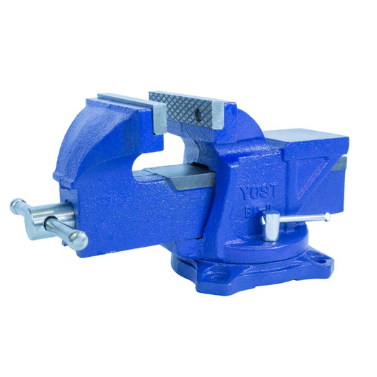 4-In Cast Iron Multi-Purpose Vise
