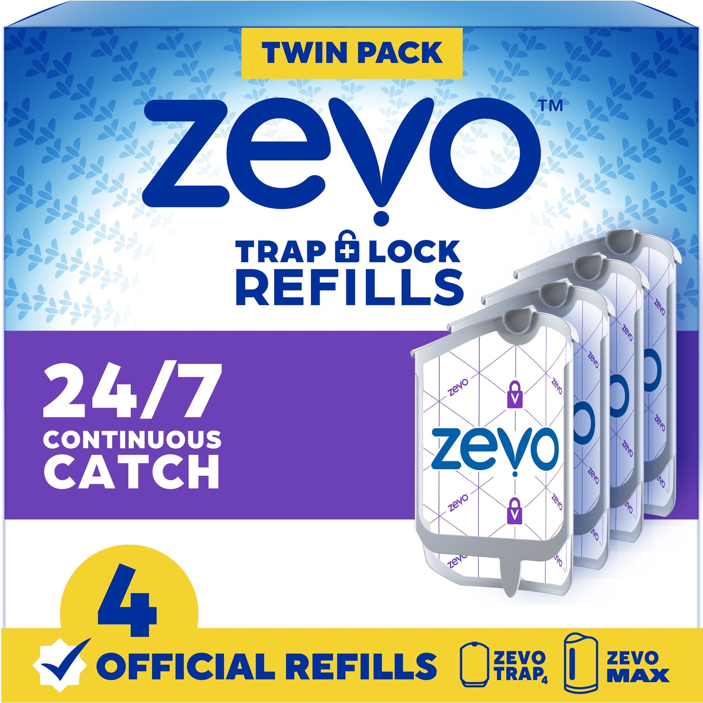 4Ct and 6Ct Refill