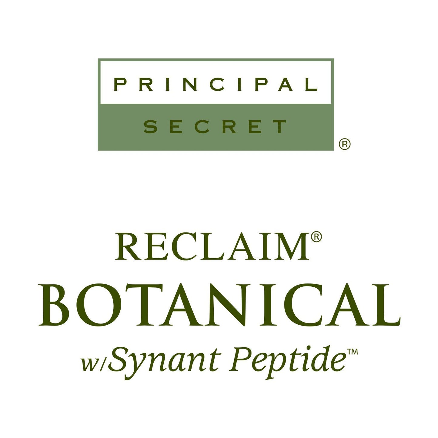 – Reclaim BOTANICAL – Daily Essential Serum – 0.68 Oz