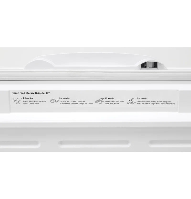 GE Garage Ready 15.7 Cu. Ft. Chest Freezer