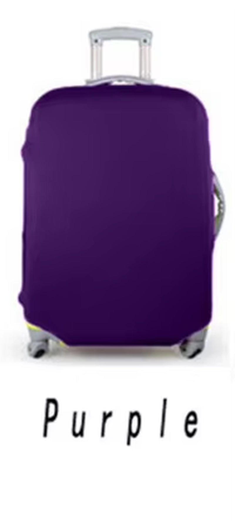 Travel Luggage Covers Protector Luggage Suitcase Protective Cover Stretch Dust Covers for Luggage Supplies Accessories 2024 New