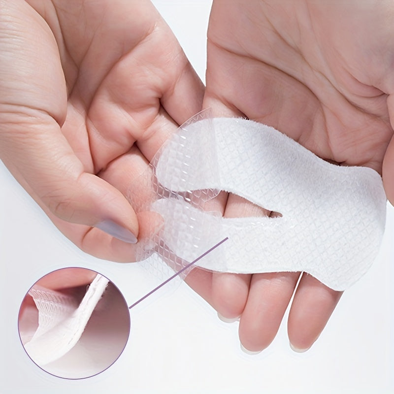 Professional Circulating Eye Mask - 5 pairs, Moisturizing and Firm, Suitable for a Variety of Light Beige Types, Containing Niacinamide and Hyaluronic Acid, Moisturizing Eye Light Beige, Eye Care, Make Light Beige Smooth and Tenderizing.