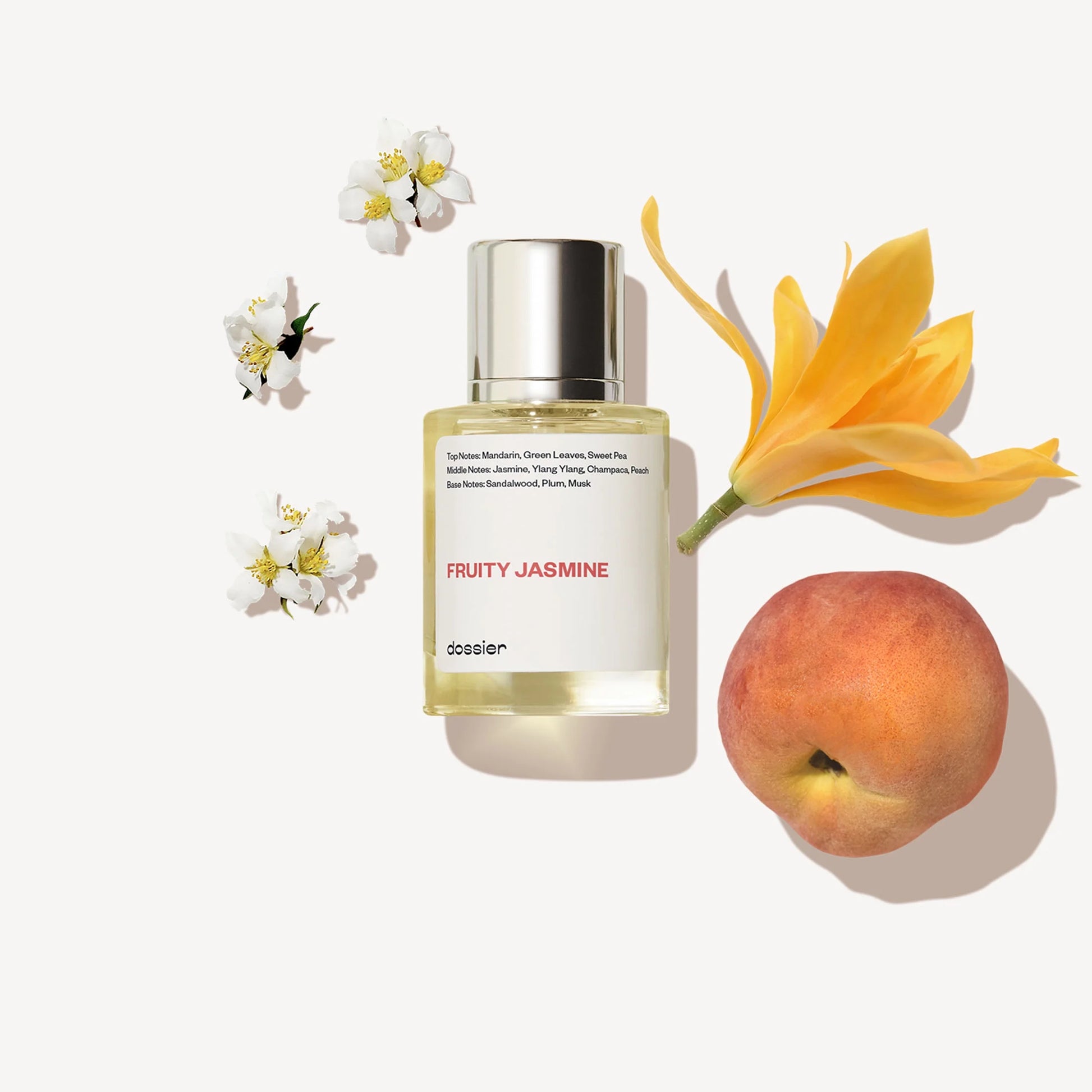 Fruity Jasmine Eau De Parfum, Inspired by Dior'S J'Adore, Perfume for Women, 1.7 Oz