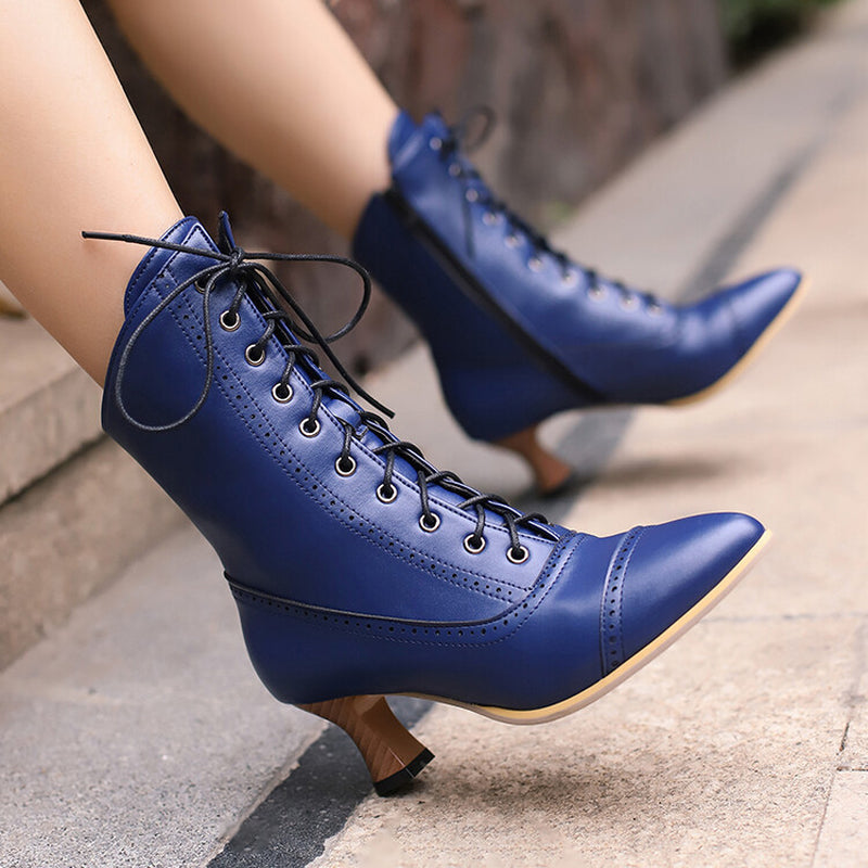 Victoria Wind Women'S Retro Boots