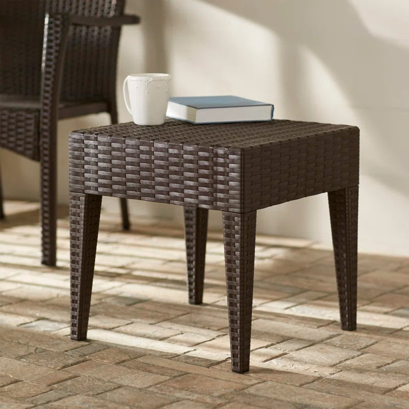 Martz Plastic Side Table