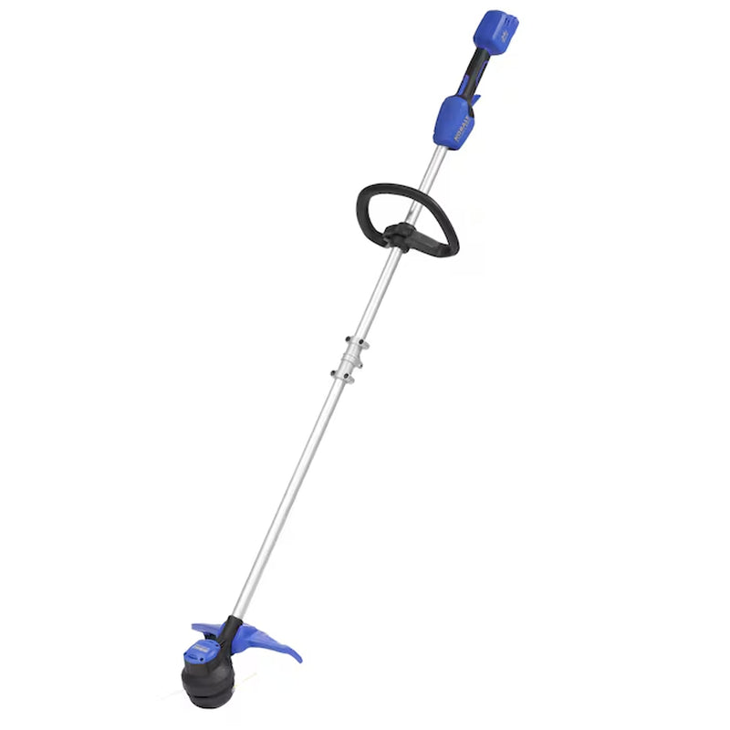 24-Volt Cordless Battery String Trimmer and Leaf Blower and 4 Ah (Battery Included) (Charger Included)