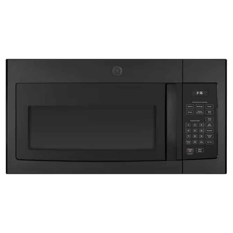 1.6-Cu Ft Over-The-Ran Microwave ( Stainless Steel )