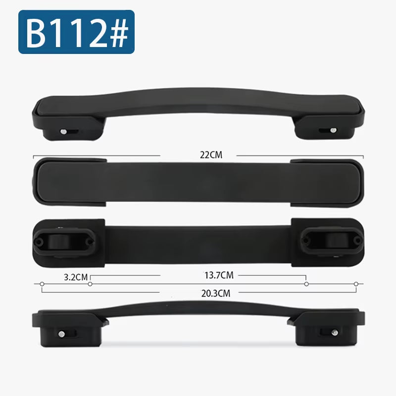 Trolley Case Accessories Handle Luggage Case Handle Luggage Case Repair Luggage Case General Accessories Handle Travel Essential