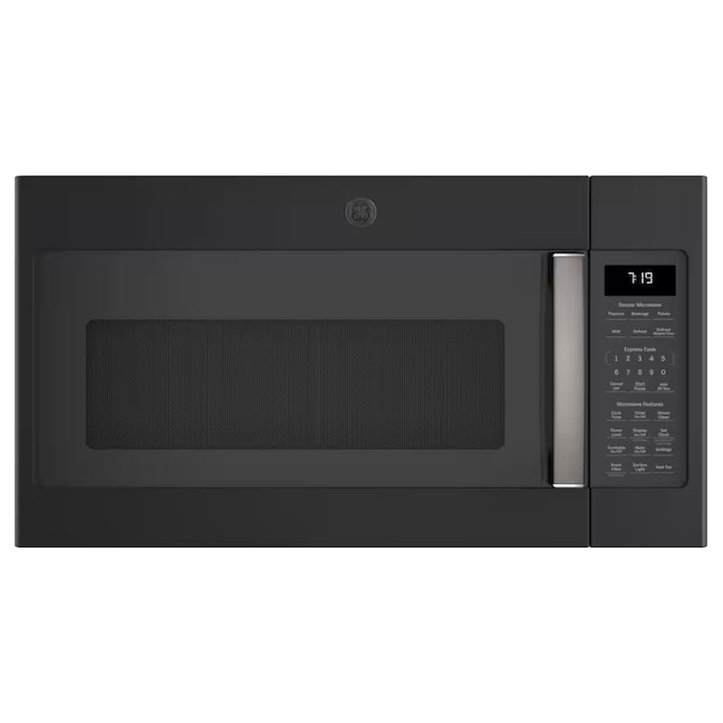 1.6-Cu Ft Over-The-Ran Microwave ( Stainless Steel )