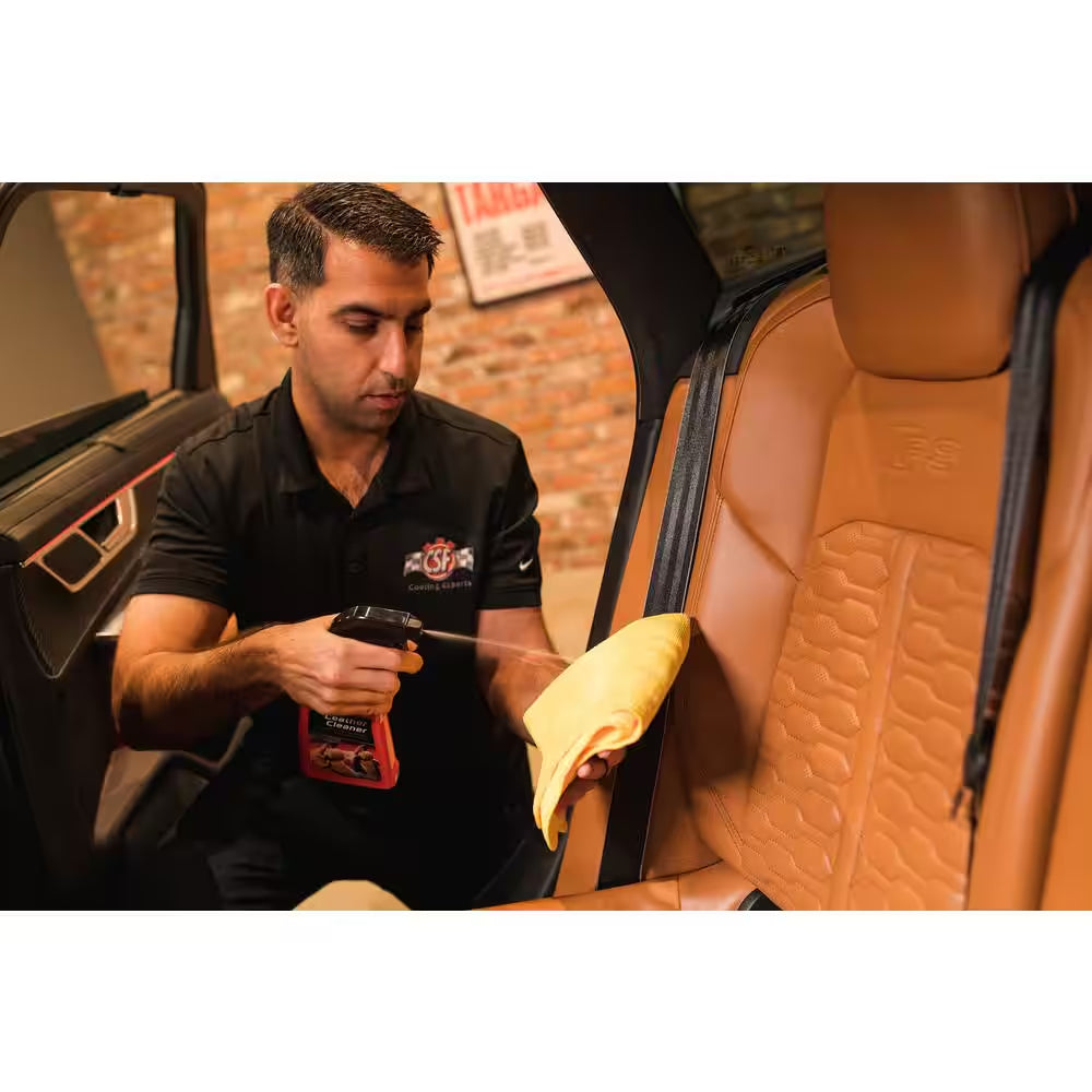 12 Oz. Leather Cleaner Spray