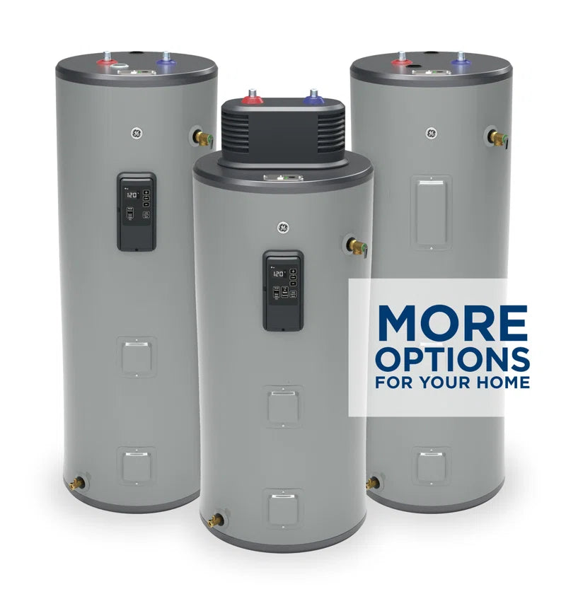 GE 50 Gallon Tall Electric Water Heater