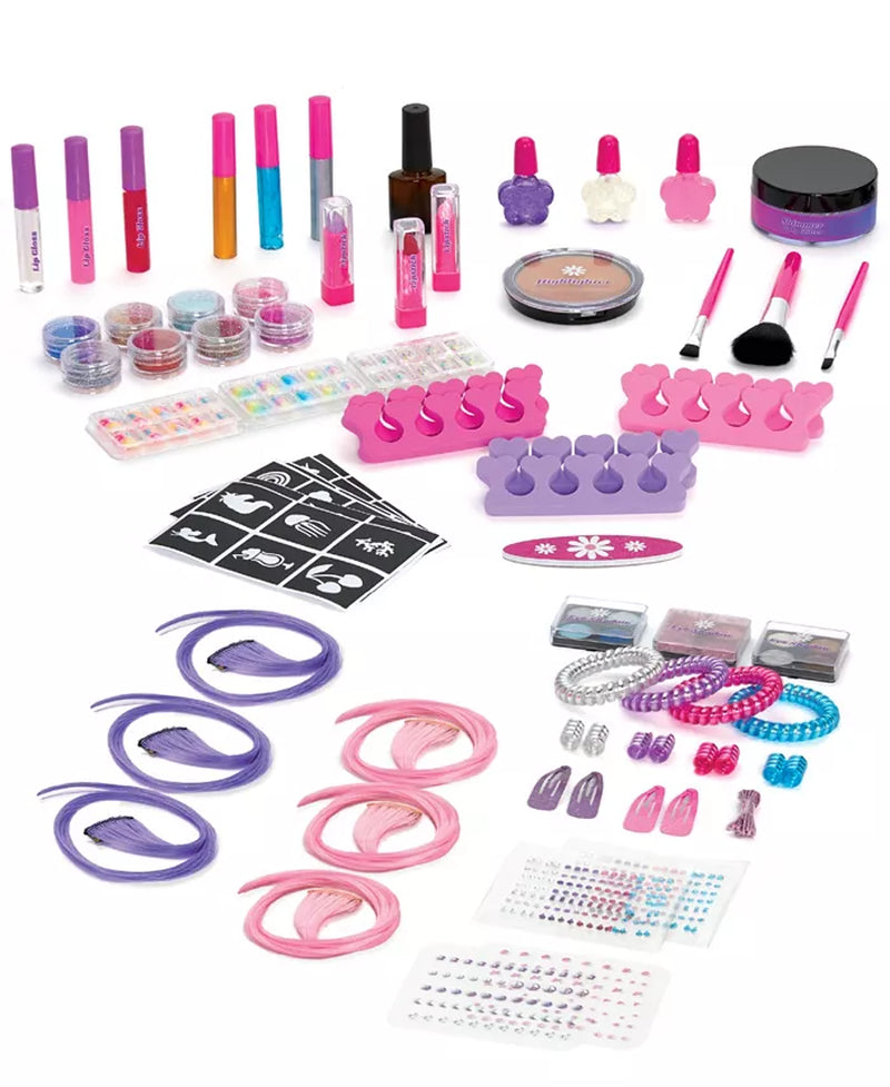 Ultimate Glamour Box Slumber Party Makeover Kit, Created for Macy'S