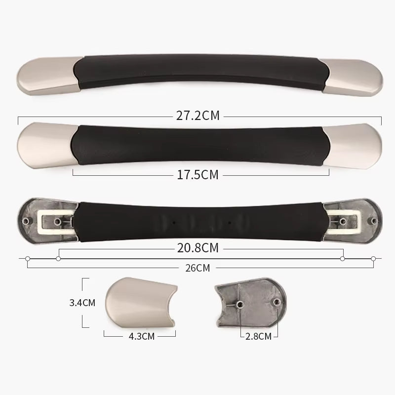 Trolley Case Accessories Handle Luggage Case Handle Luggage Case Repair Luggage Case General Accessories Handle Travel Essential
