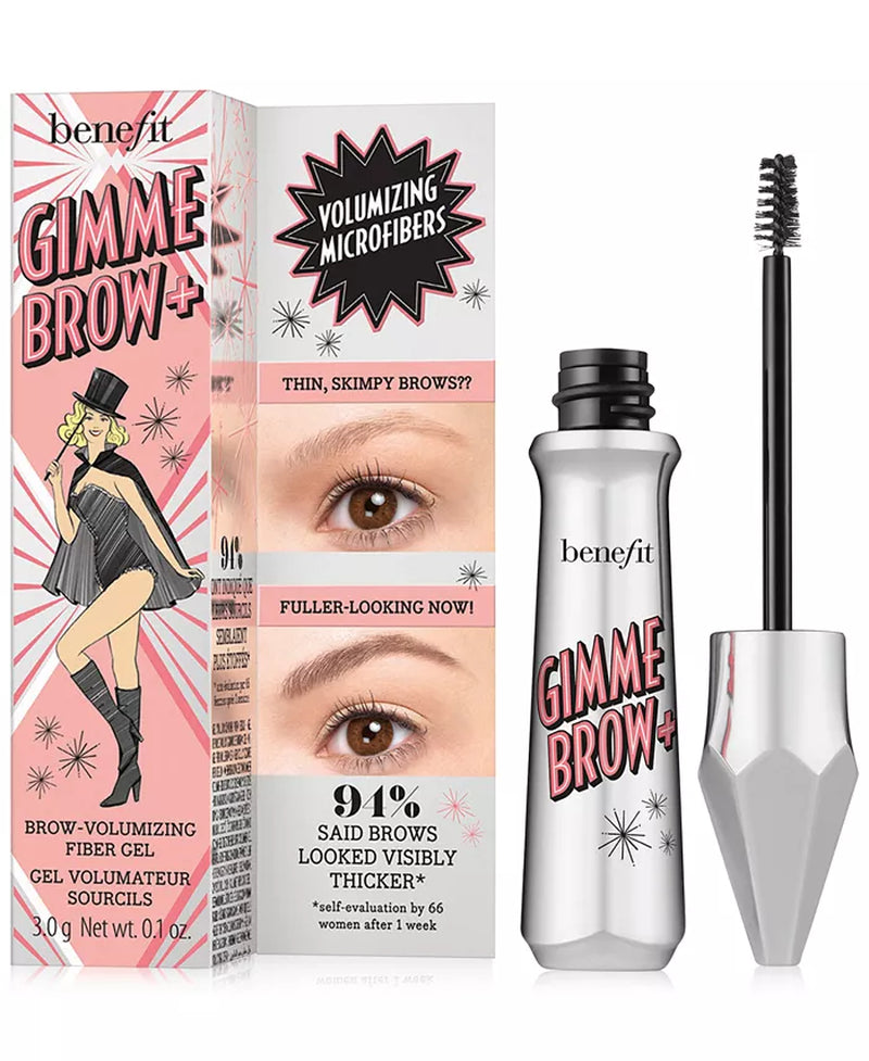 Gimme Brow+ Tinted Volumizing Eyebrow Gel