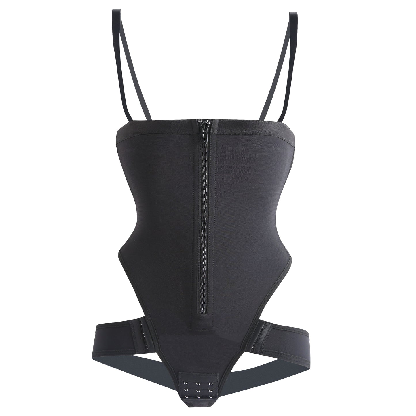 Women's Waist Trimmers, Zipper Shapewear, Tummy Trainer & Butt Lifter For Body Slimming & Shaping
