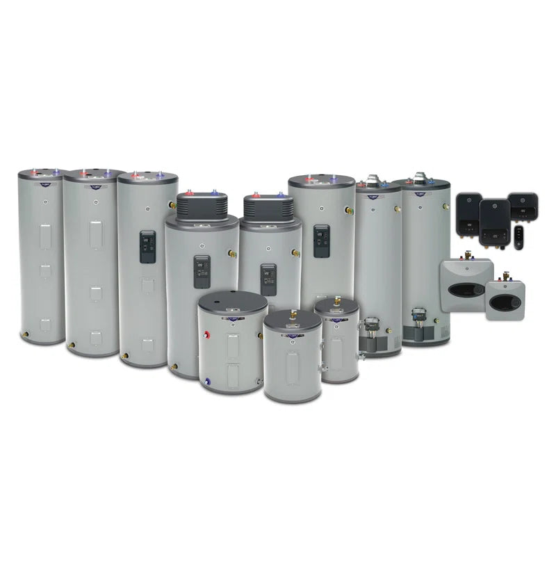 GE 50 Gallon Tall Electric Water Heater