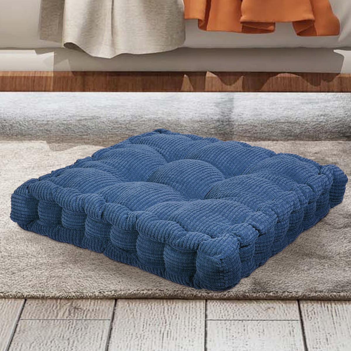 Chair Cushion 18X18 Inch Chair Pad for Dining Chair Patio Chair Office Chair, 1Pc