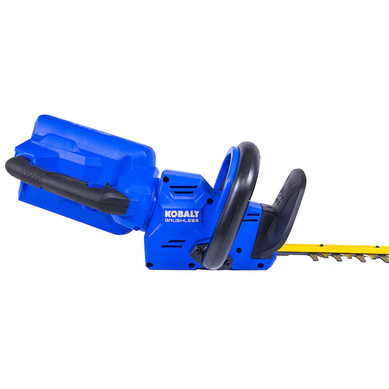 Gen4 40-Volt 24-In Battery Hedge Trimmer 2.0 Ah Battery Included , Charger Included