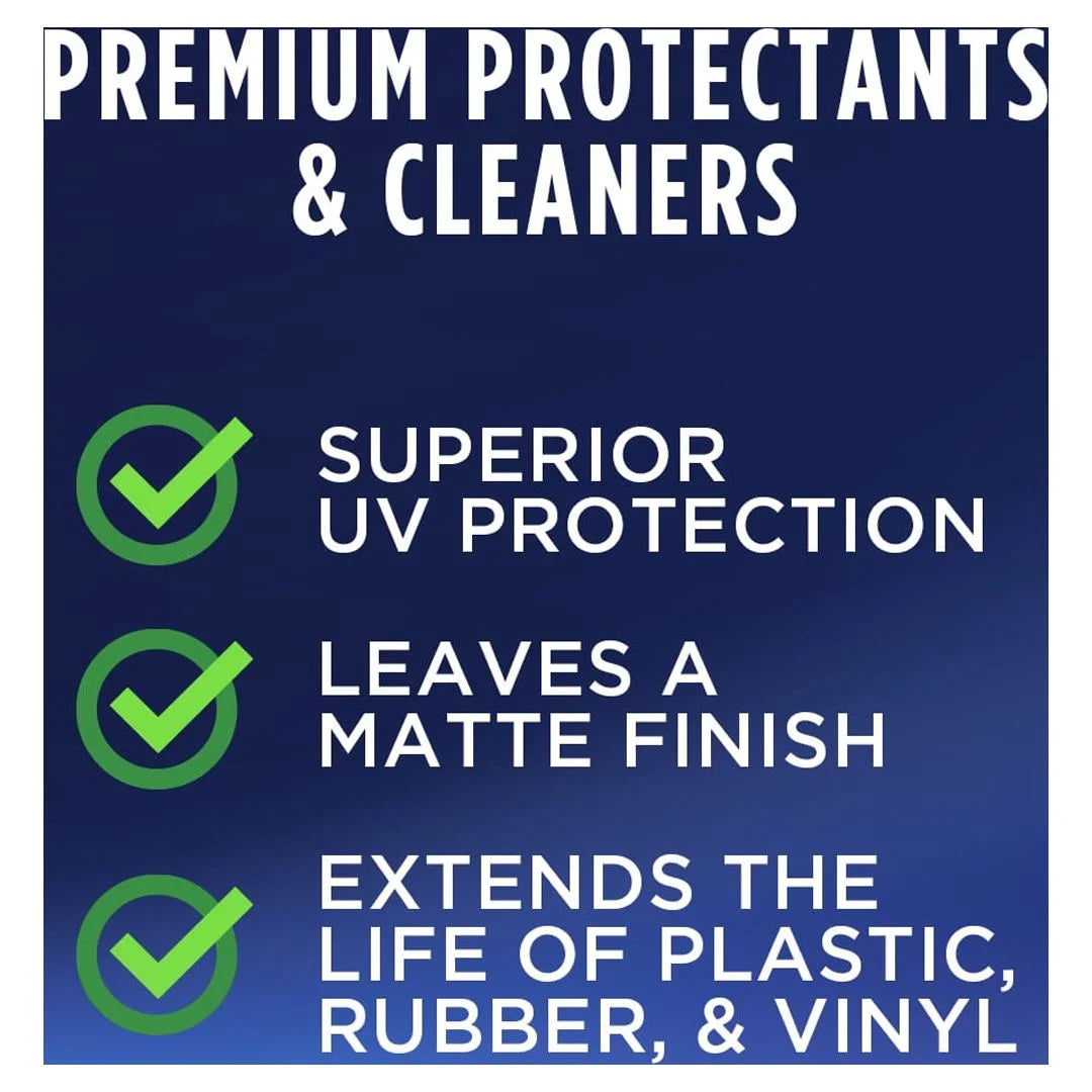 Aerospace Protectant Automotive Cleaners, 16 Oz