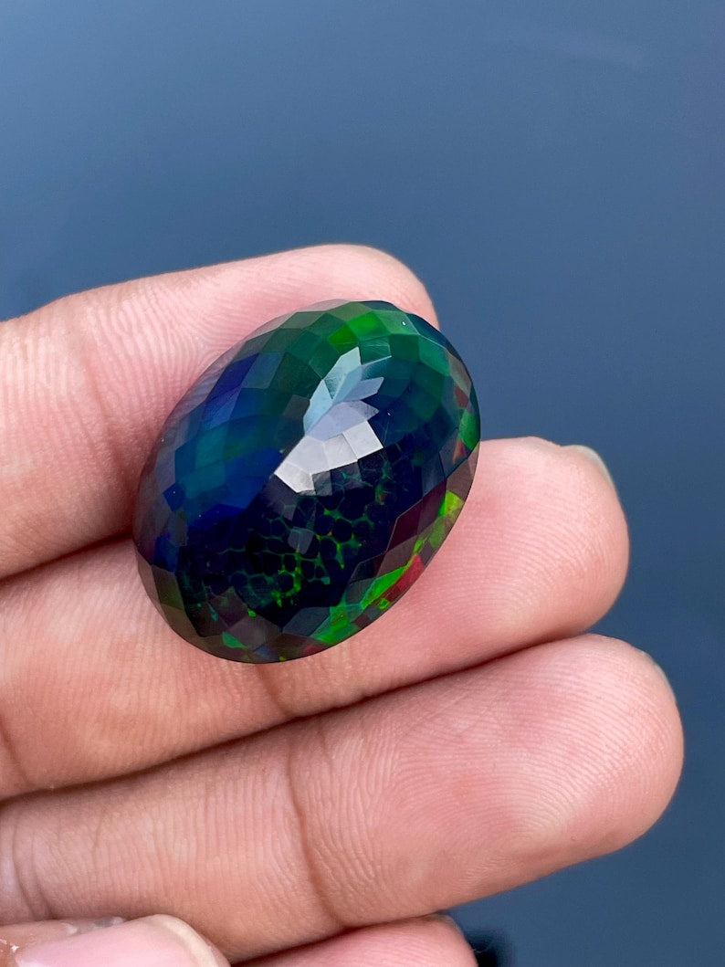 HoneyComb Camouflage Opal