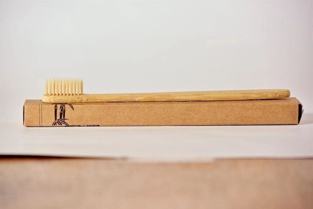 Bamboo Toothbrush. Soft, Eco-Friendly, Great for Dental Hygiene! (Free Shipping) 💝🌹💖✨