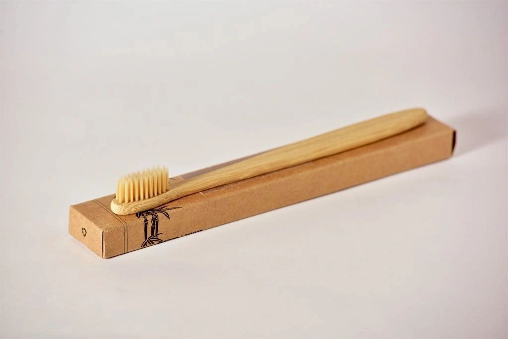 Bamboo Toothbrush. Soft, Eco-Friendly, Great for Dental Hygiene! (Free Shipping) 💝🌹💖✨