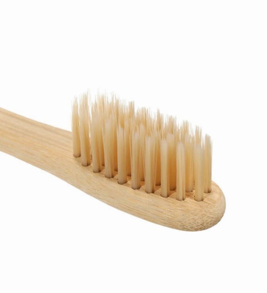Bamboo Toothbrush. Soft, Eco-Friendly, Great for Dental Hygiene! (Free Shipping) 💝🌹💖✨
