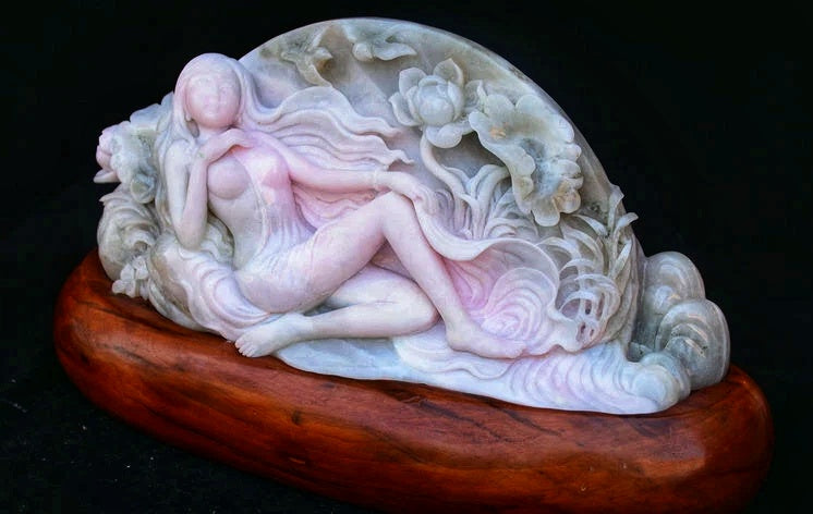 Jade Sculptures