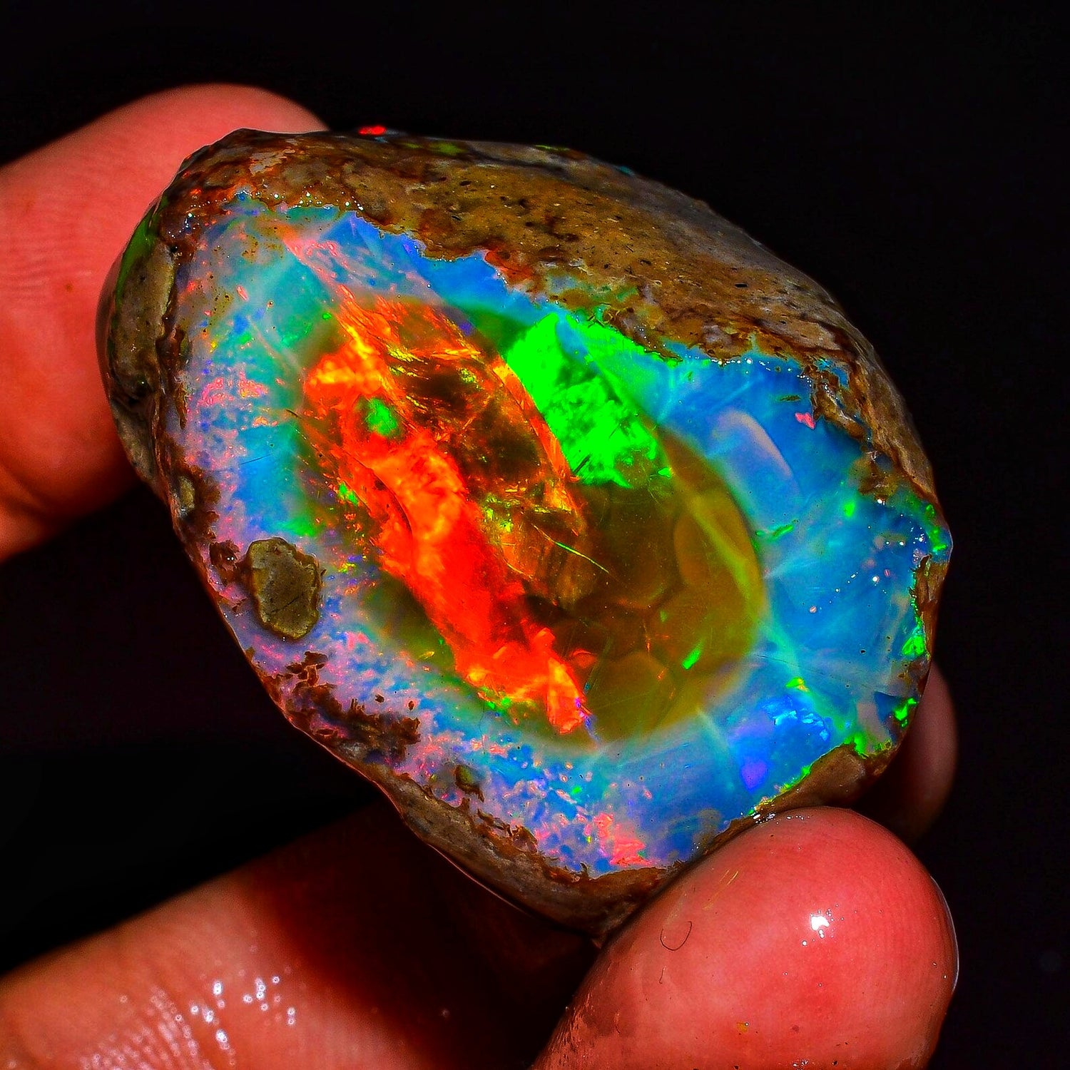 Opal Rough