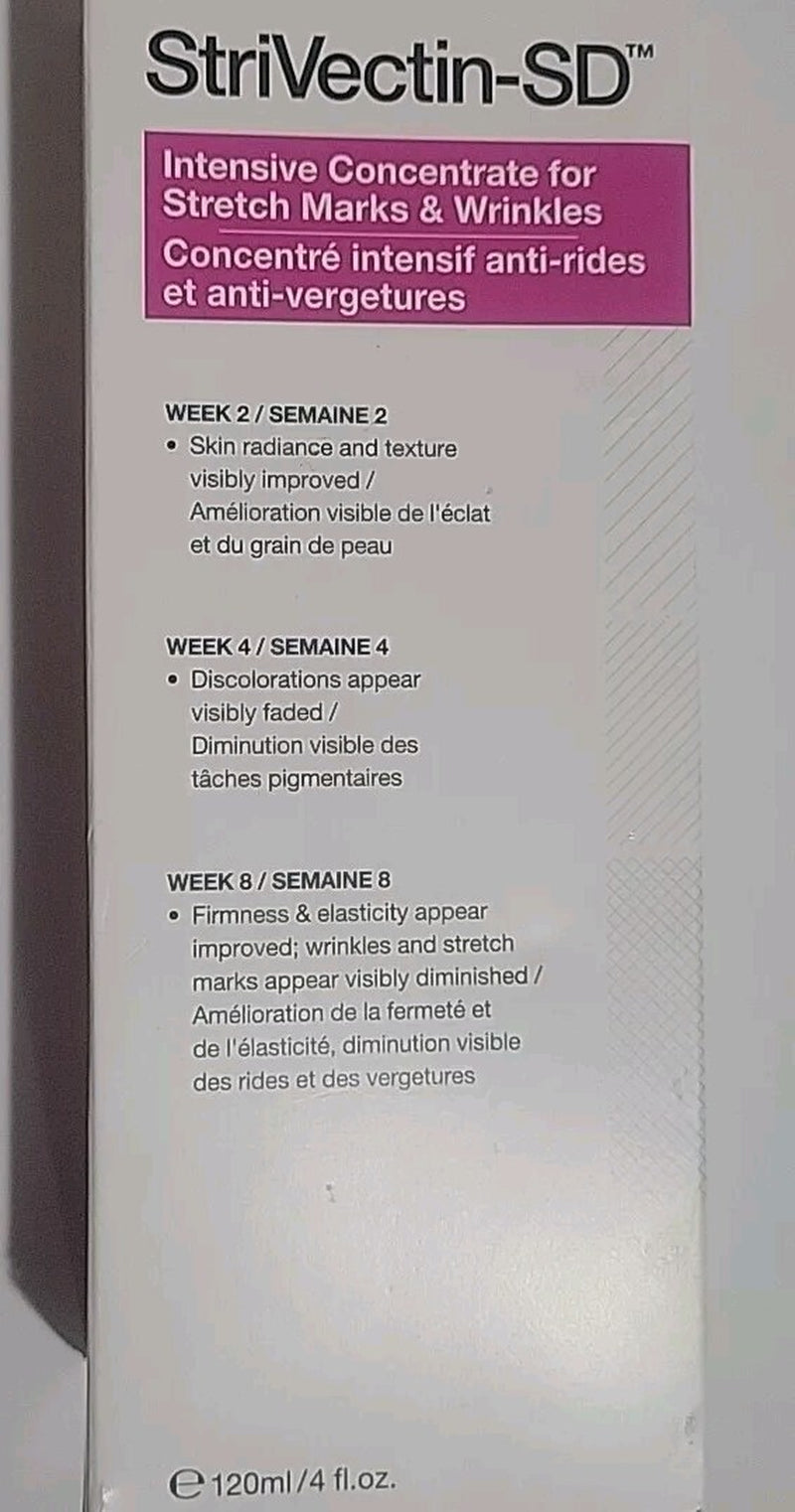 👀》🔥 Strivectin-Sd Intensive Concentrate for Stretch Marks & Wrinkles 4Oz 🆕️
