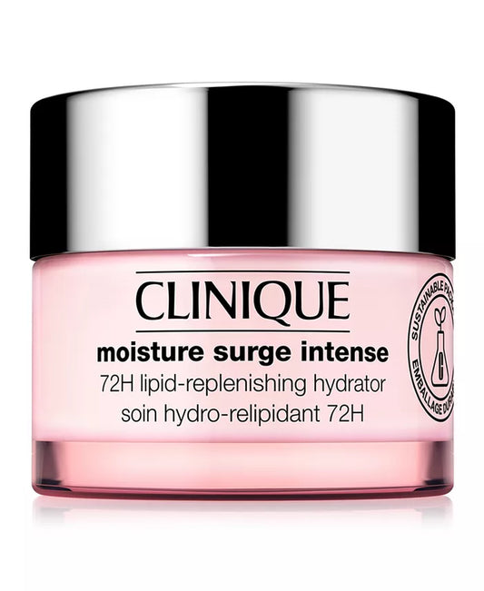 Moisture Surgeâ¢ Intense 72H Lipid-Replenishing Moisturizer, 4.2 Oz.