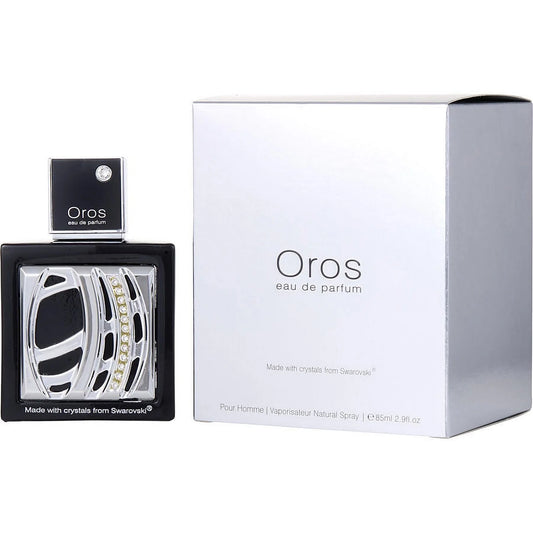Oros 2.9 Eau De Parfum Spray by  Box for Men