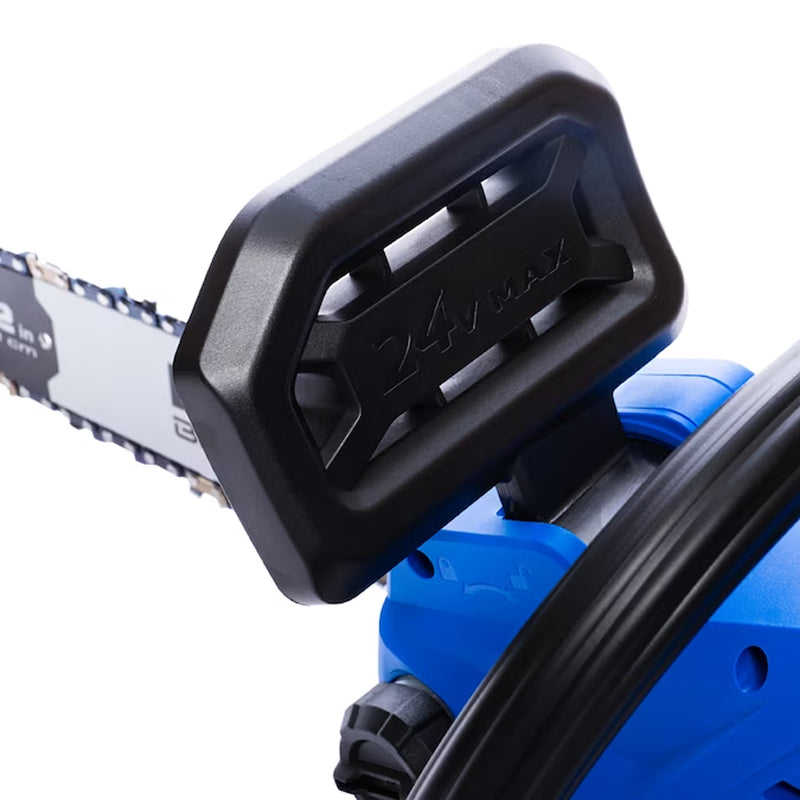 24-Volt 12-In Battery 4 Ah Chainsaw Battery Included Charger Included