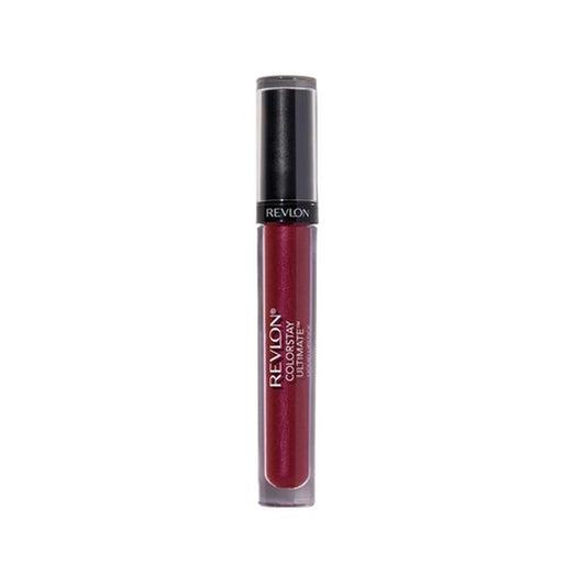 Revlon Colorstay Ultimate Liquid Lipstick Brilliant Bordeaux 24 Hour Wear