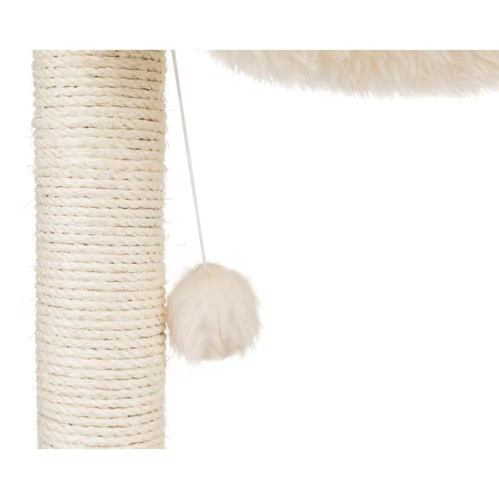 Cream Baza Cat Hammock