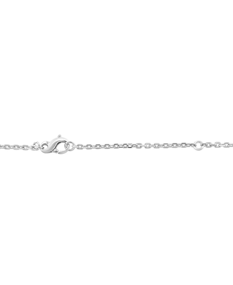 EFFYÂ® Diamond Flower 18" Lariat Necklace (3/4 Ct. T.W.) in 14K White Gold