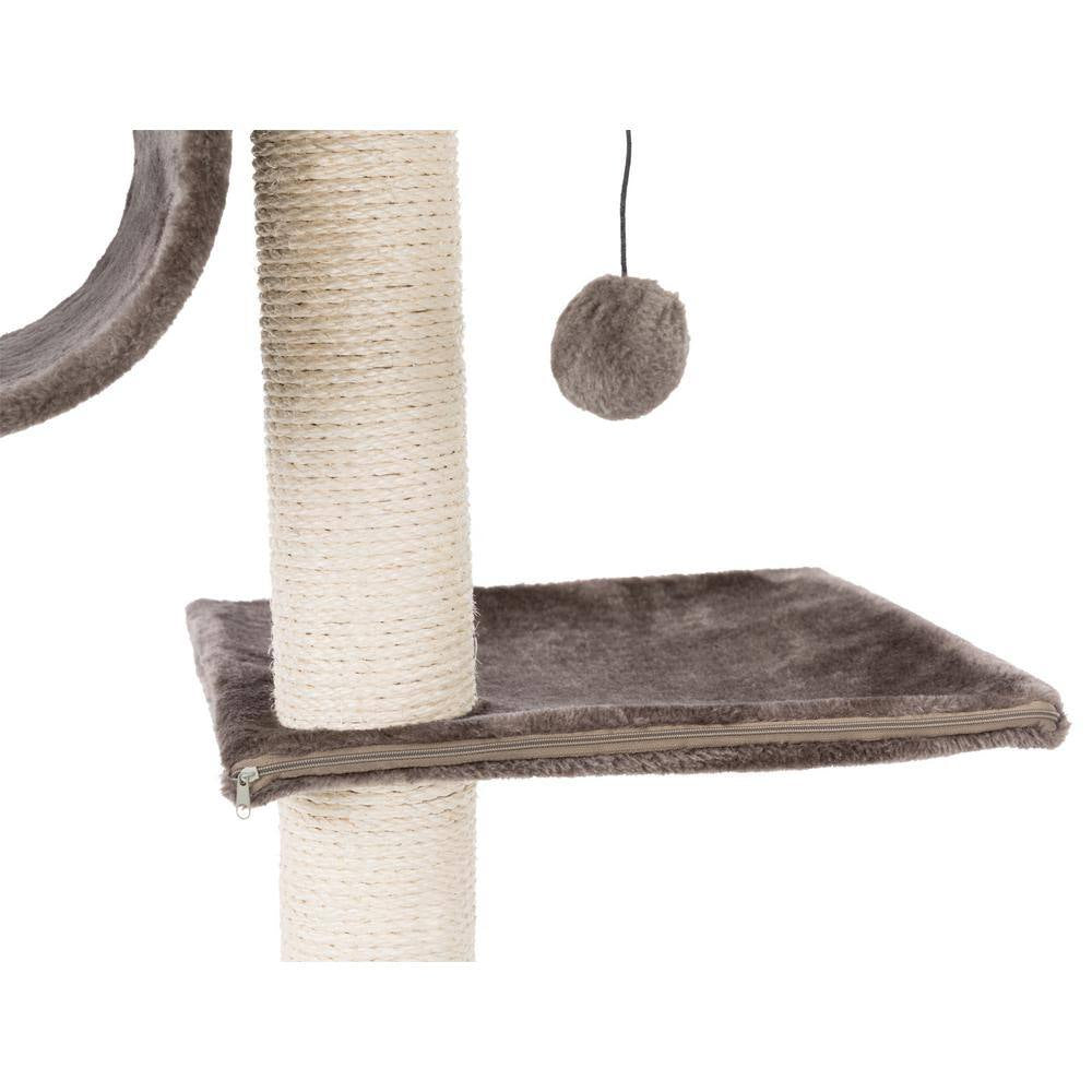 Dark Gray San Fernando Cat Tree