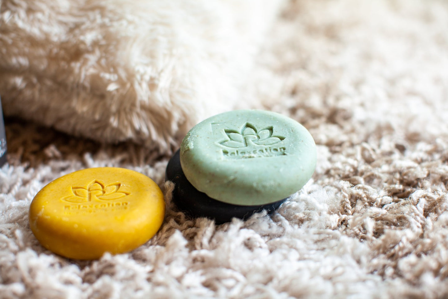 Eczema and Psoriasis Soap Bar Natural Cold Process Soap Handmade in USA Natural