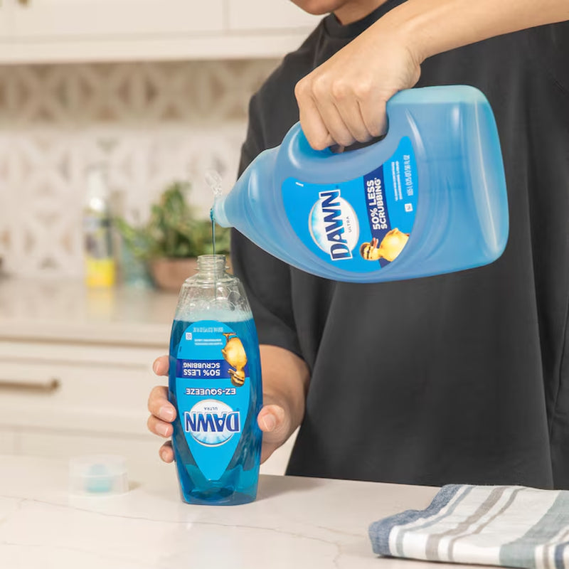 Ultra 38-Fl Oz Original Dish Soap