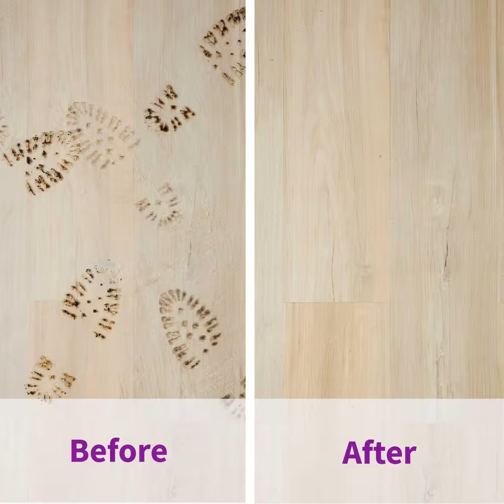 Click N Clean Multi-Surface Powermax Microfiber Spray Mop