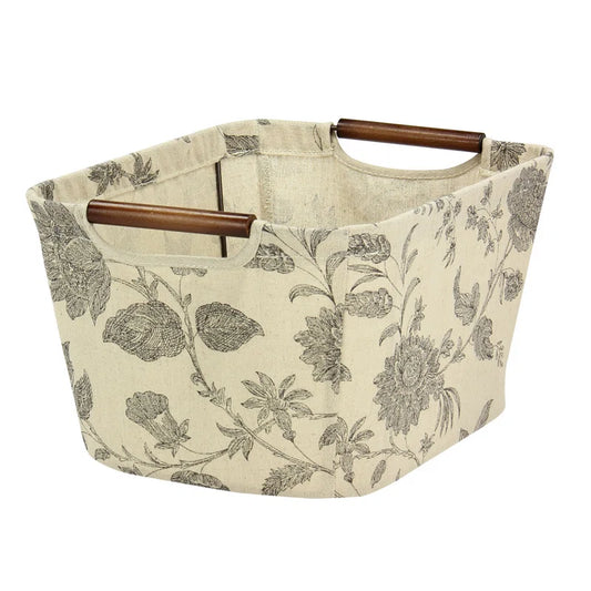 Fabric Decorative Bin