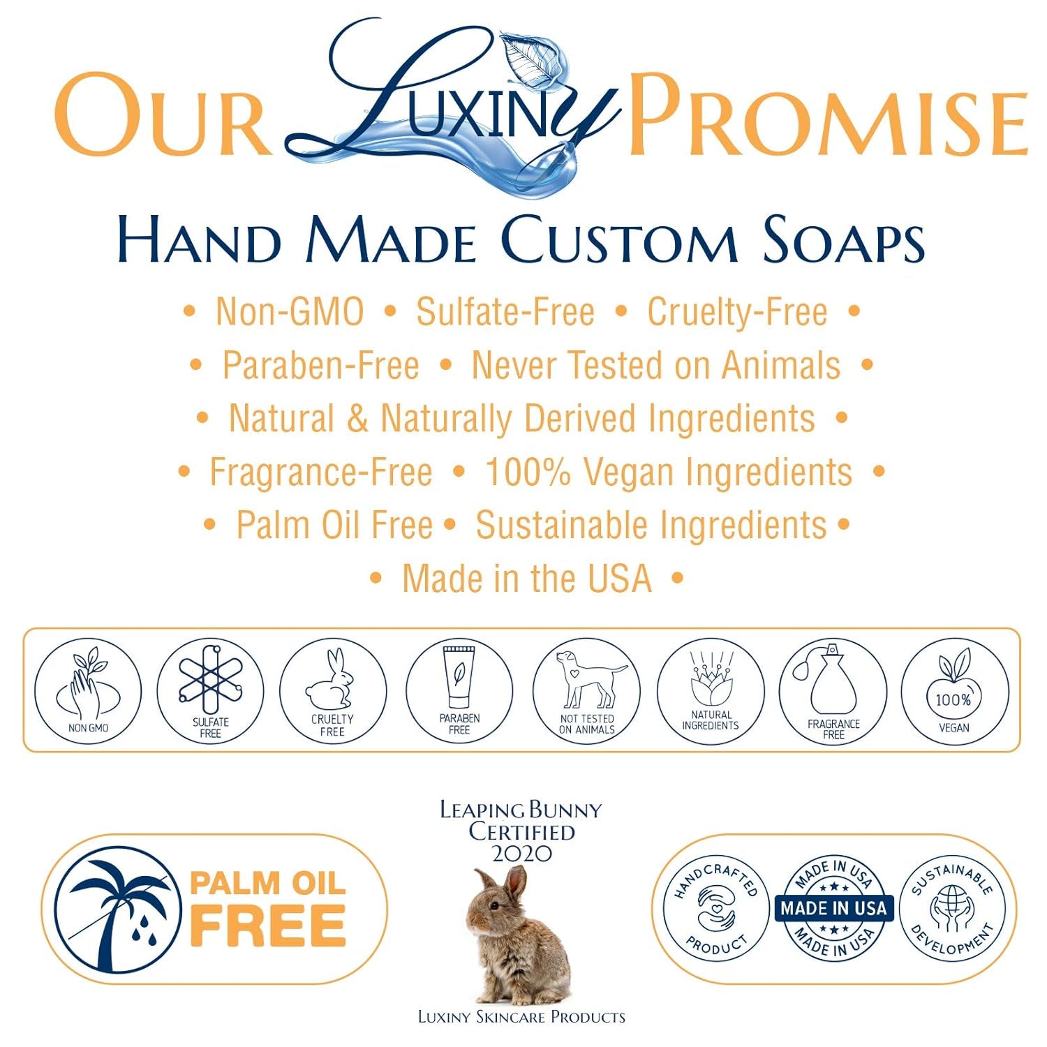 Natural Soap Bar, Tea Tree Mint Charcoal Handmade Body Soap and Bath Soap Bar Is a Palm Oil Free Vegan Castile Soap with Essential Oils for All Skin Types Including Sensitive Skin (3 Pack)