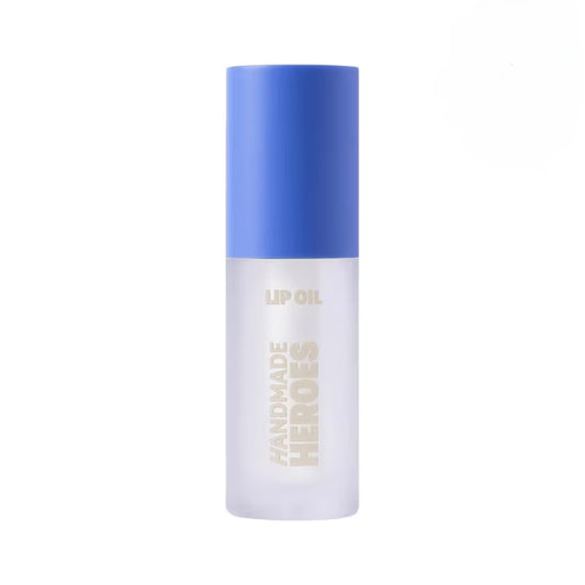 Mother of All Lip Oil in Glazed Brilliance | Vegan Lip Oil for Deep Hydration & Glossy Finish