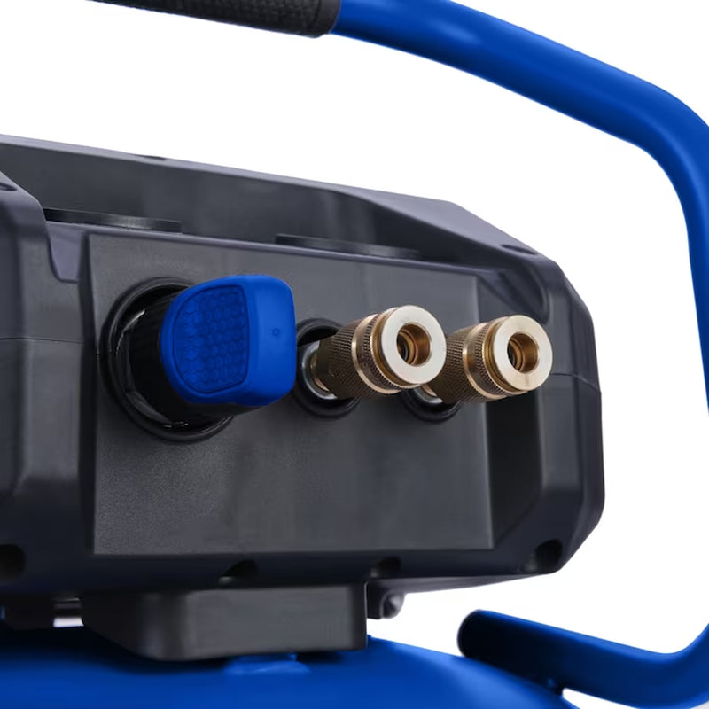 20-Gallon Portable Electric 175 PSI Vertical Air Compressor