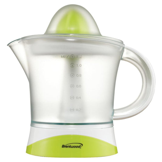 Electric Citrus Juicer Orange Fruit Lemon Squeezer Extractor Juice Machine 40Oz