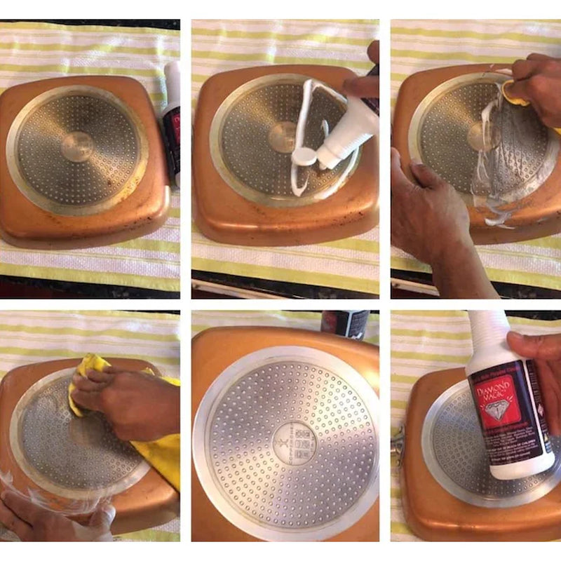 DM 20 Fluid Ounce(S) Wintergreen Shower and Bathtub Cleaner