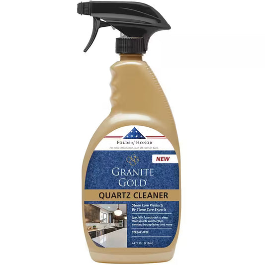 24 Oz. Trigger Spray Quartz Cleaner