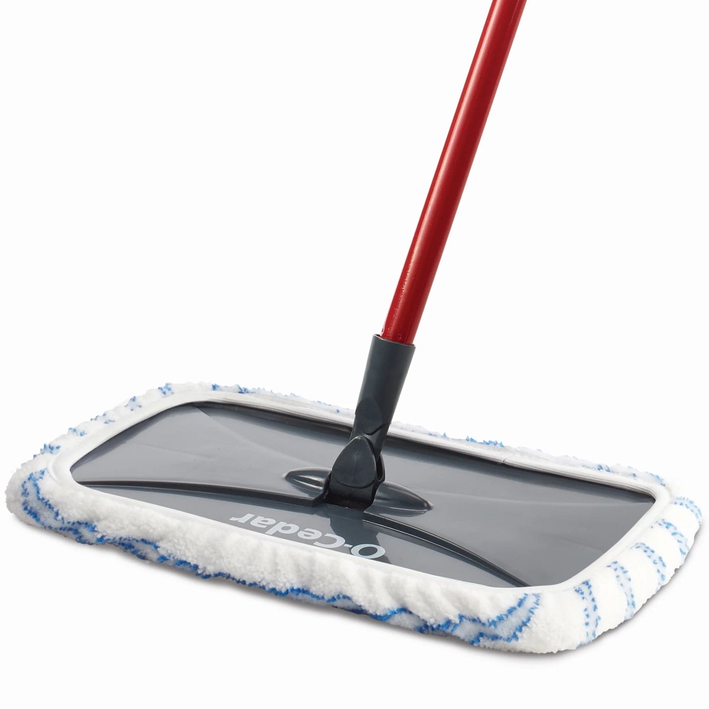 Commercial, Mop Head Replacement, Microfiber, White, 151198